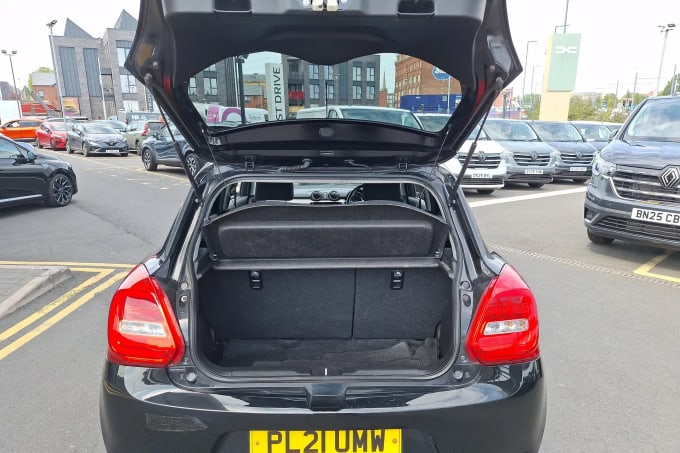2021 Suzuki Swift