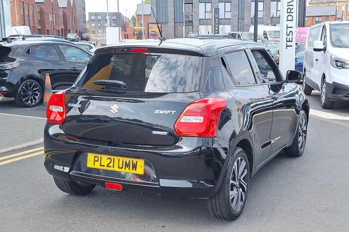 2021 Suzuki Swift