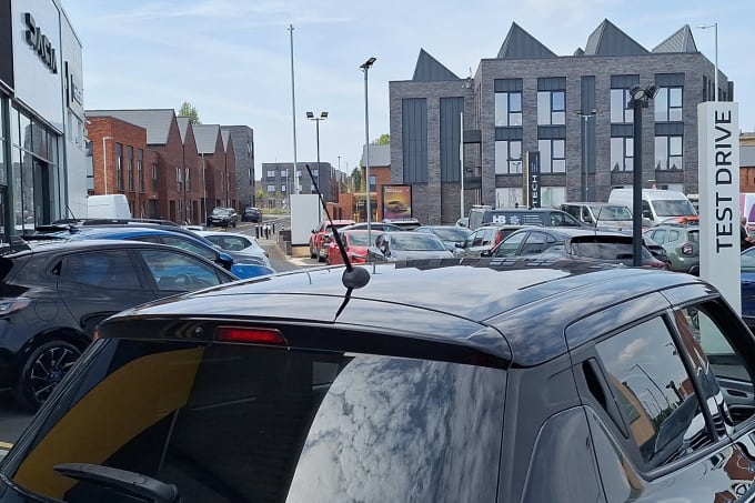 2021 Suzuki Swift