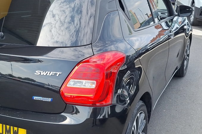 2021 Suzuki Swift
