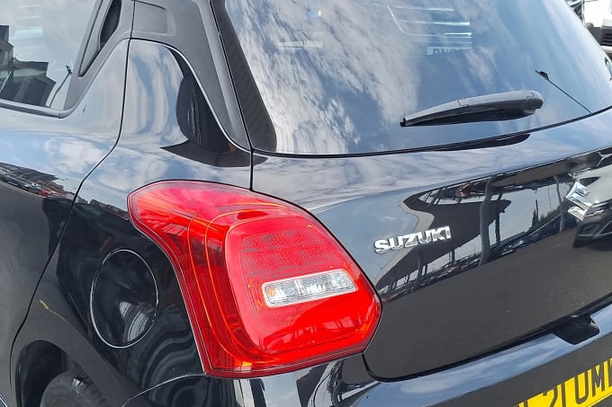 2021 Suzuki Swift