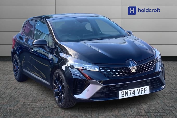 2024 Renault Clio