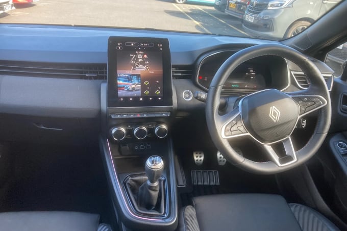 2024 Renault Clio