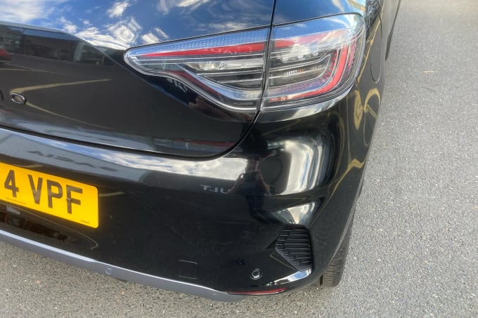 2024 Renault Clio