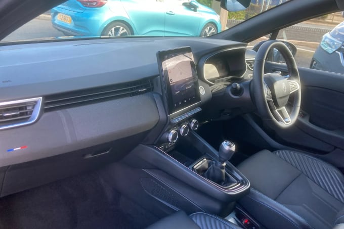 2024 Renault Clio