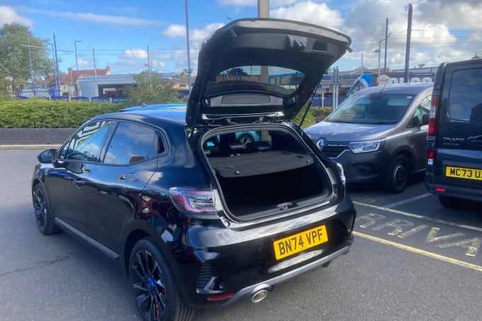 2024 Renault Clio