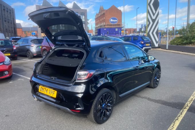2024 Renault Clio