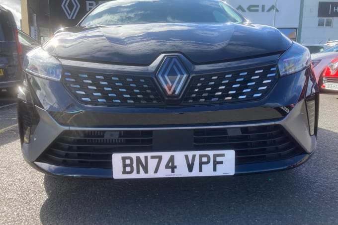 2024 Renault Clio