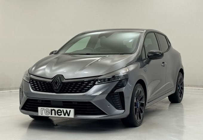 2024 Renault Clio