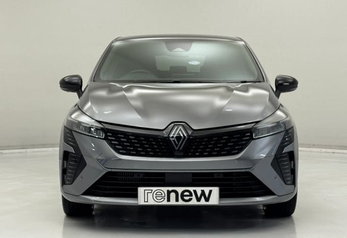 2024 Renault Clio