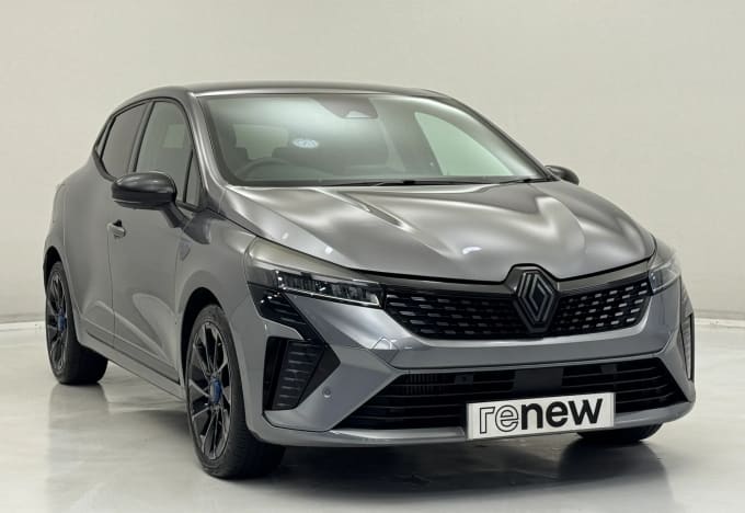 2024 Renault Clio