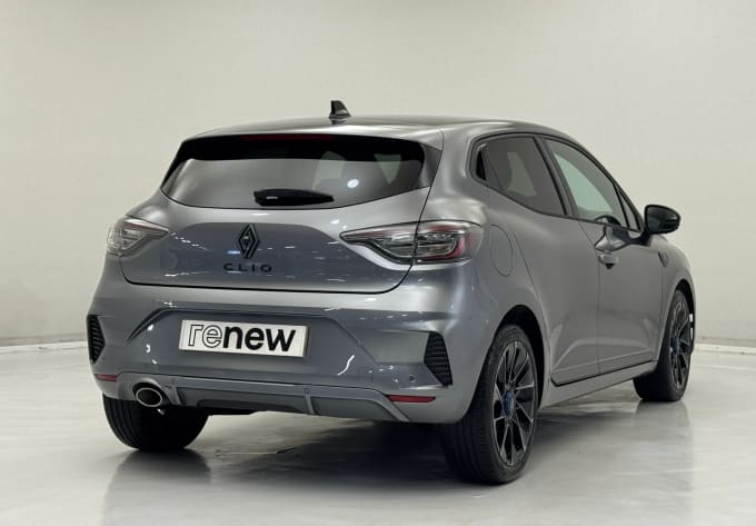 2024 Renault Clio