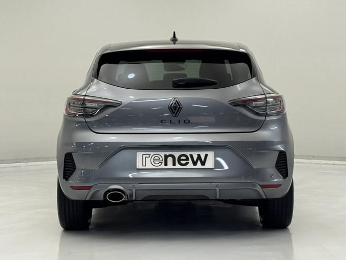 2024 Renault Clio