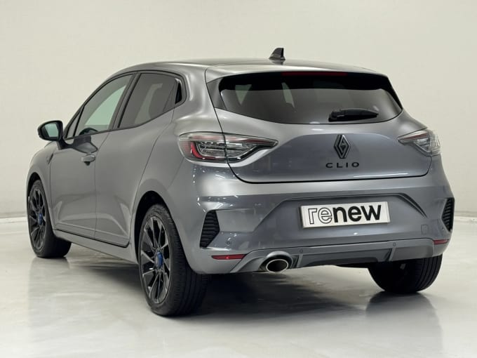 2024 Renault Clio