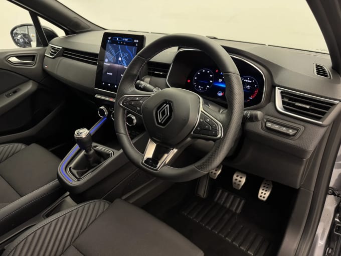 2024 Renault Clio