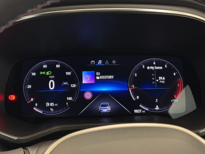 2024 Renault Clio