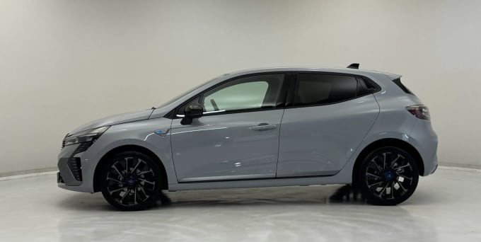 2025 Renault Clio
