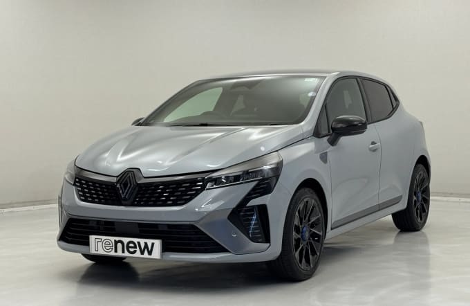 2025 Renault Clio