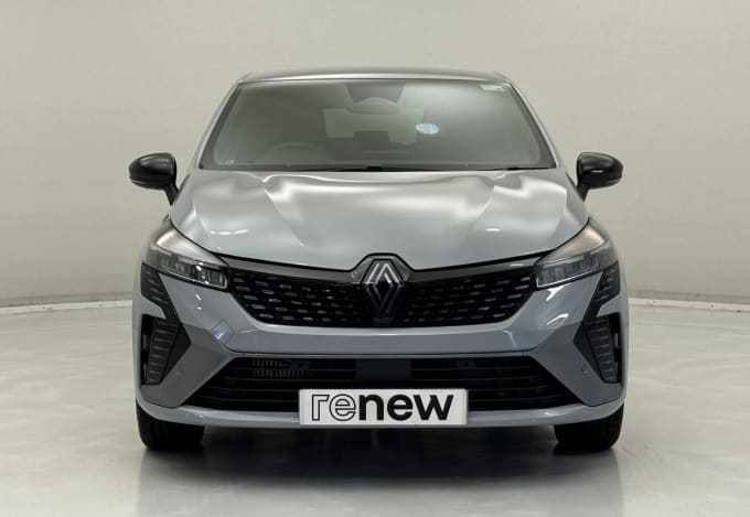 2025 Renault Clio