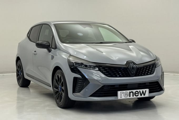 2025 Renault Clio