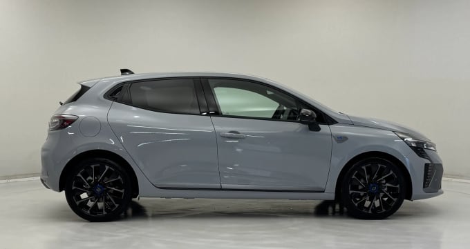 2025 Renault Clio