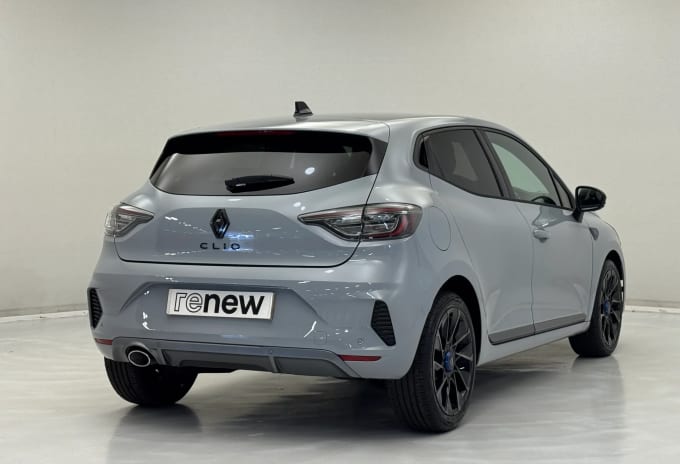 2025 Renault Clio