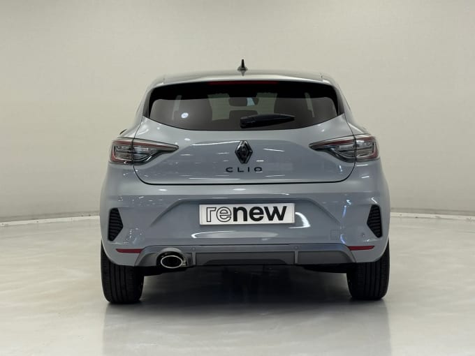 2025 Renault Clio