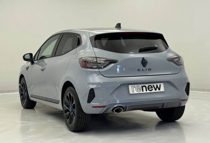 2025 Renault Clio