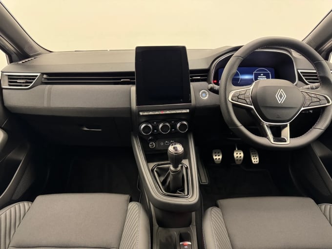 2025 Renault Clio