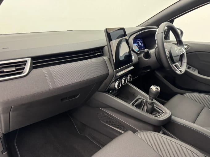 2025 Renault Clio