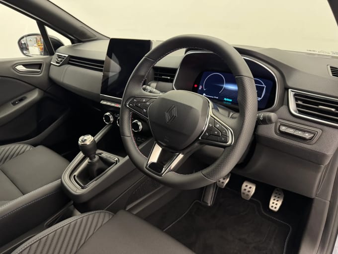 2025 Renault Clio