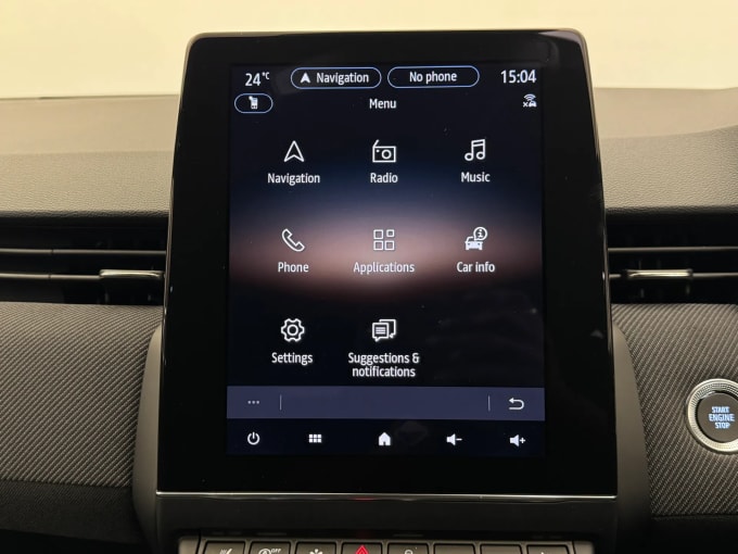 2025 Renault Clio