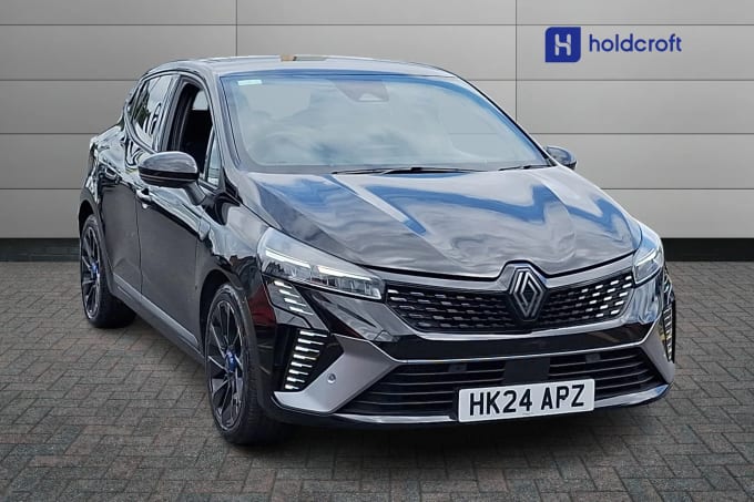 2024 Renault Clio