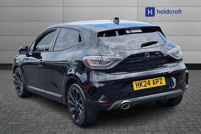 2024 Renault Clio
