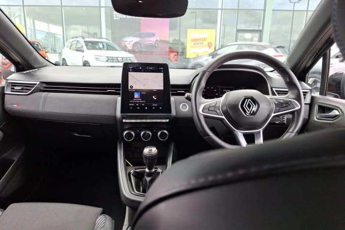 2024 Renault Clio