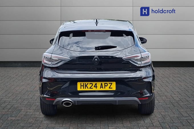 2024 Renault Clio