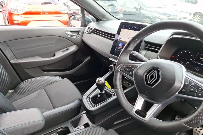 2024 Renault Clio