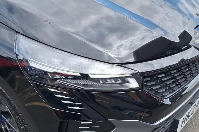 2024 Renault Clio