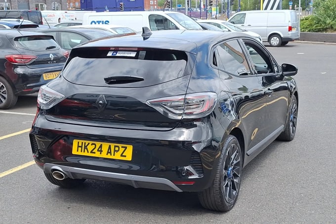 2024 Renault Clio