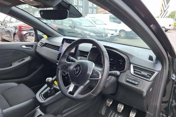 2024 Renault Clio