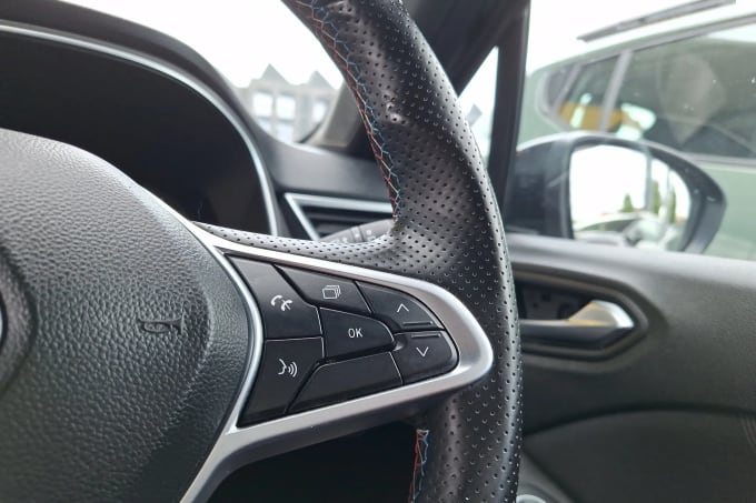 2024 Renault Clio