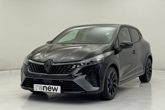 2024 Renault Clio