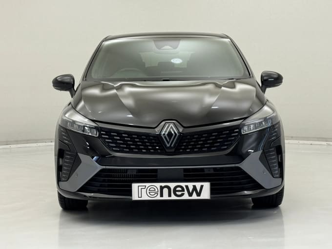 2024 Renault Clio
