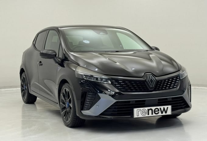 2024 Renault Clio