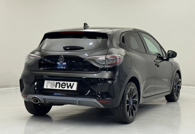 2024 Renault Clio