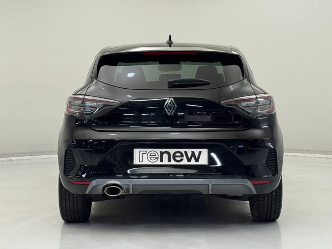 2024 Renault Clio