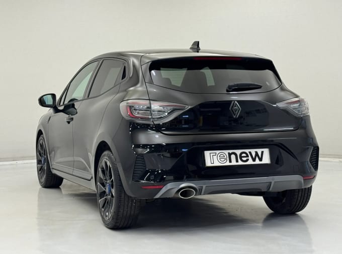 2024 Renault Clio
