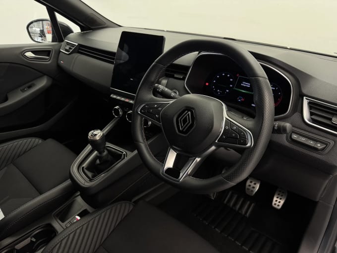2024 Renault Clio