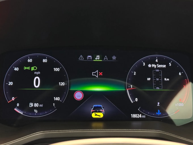 2024 Renault Clio