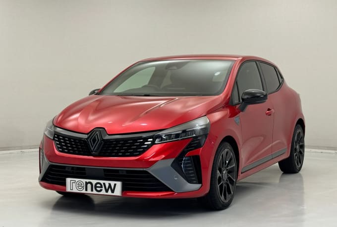 2024 Renault Clio